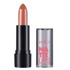 Batom Matte Lips Avelã