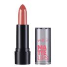 Batom Matte Lips Canela
