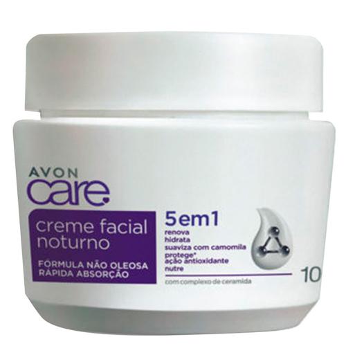 Creme Facial Avon Care Uniformizador 5 em 1 - 100g
