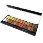 Paleta de Sombras 28 Cores Neutras