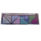 Paleta de Sombras com Glitter cor C