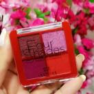 Paleta de sombras Four Shades Cor B