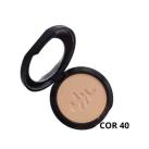 Pó Facial Compacto Matte Vegano cor 40