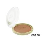 Pó Facial Compacto Matte Vegano cor 50