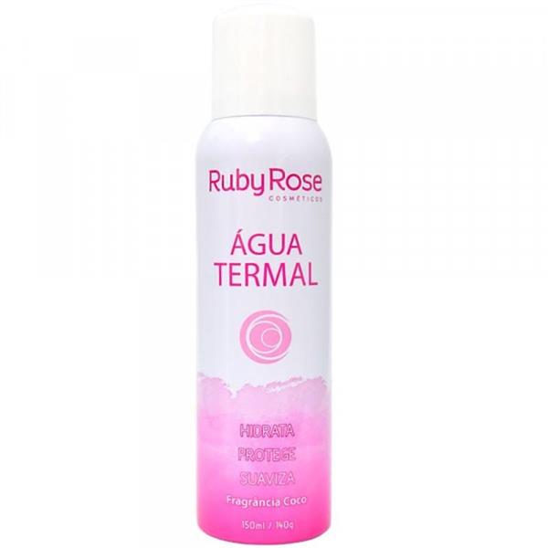 Água Termal Fragrância Coco 150ml