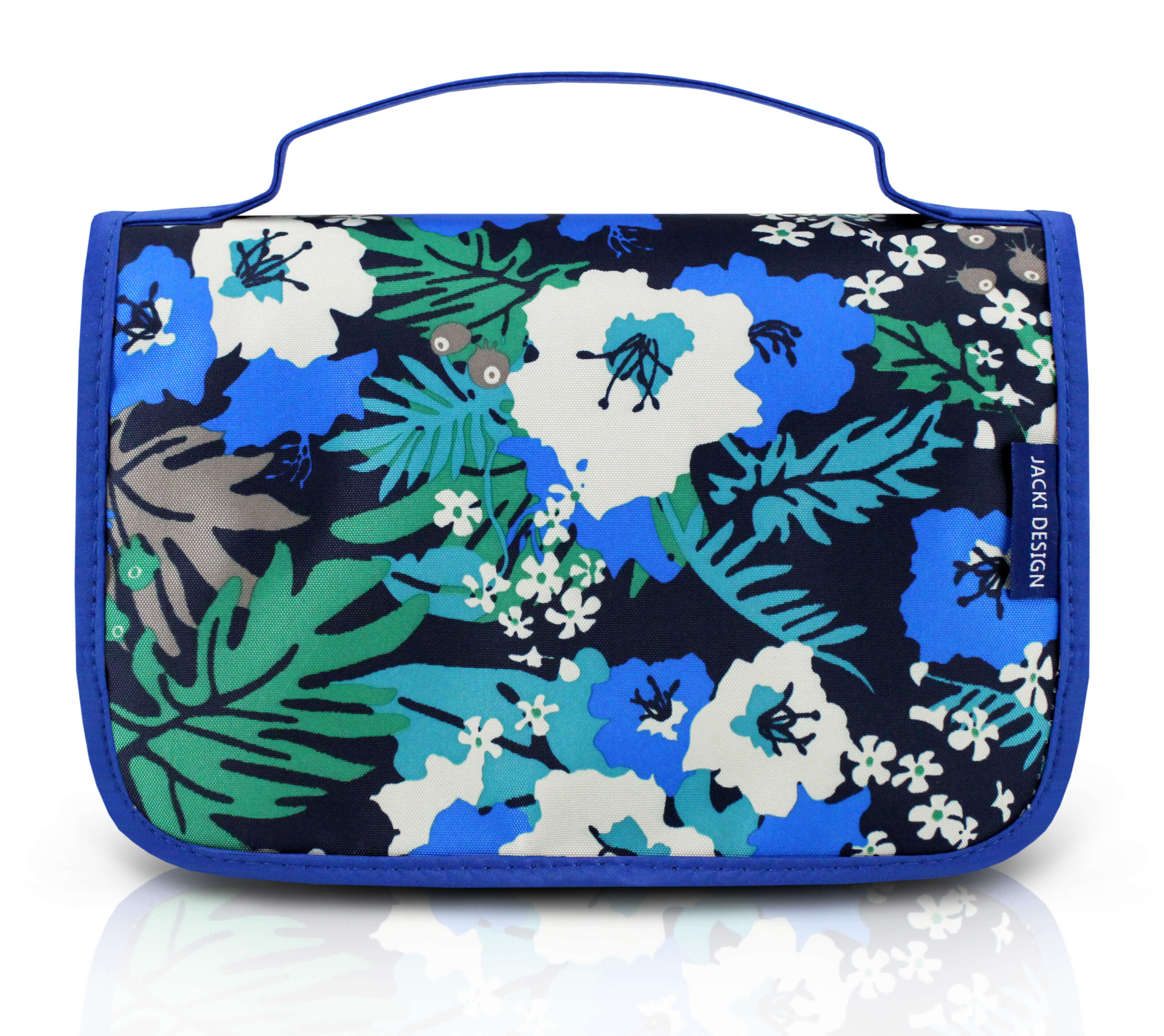 Necessaire de Viagem - Miss Douce Azul Floral