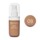 Base 08 Líquida de Alta Cobertura My Secret 