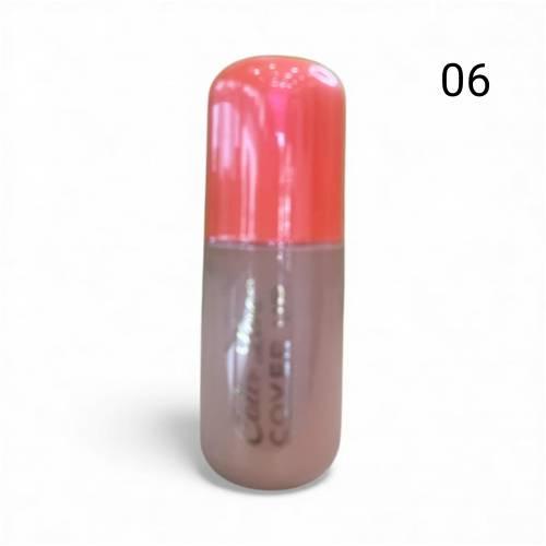 Base Matte Cover Up Cor 06