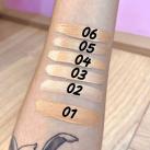 Base Matte Cover Up Cor 06