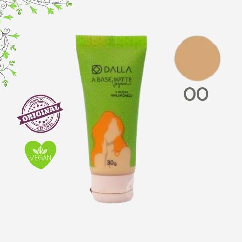 Base Matte vegana 00