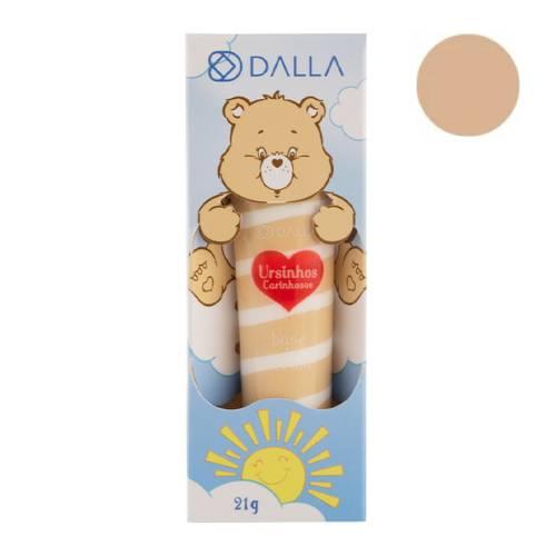 Base + Sérum  Cor 03 Pele dos Sonhos Ursinhos Carinhosos