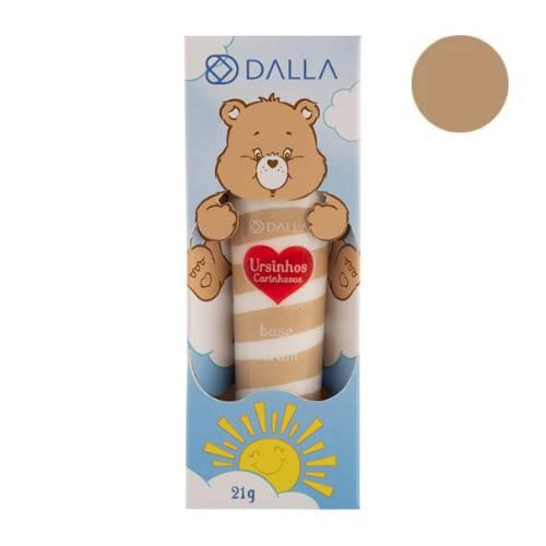 Base + Sérum  Cor 05 Pele dos Sonhos Ursinhos Carinhosos