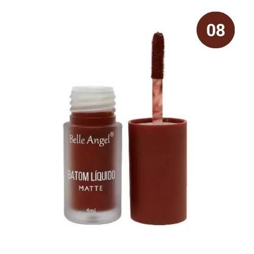 Batom Líquido Matte Cor 08