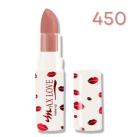 Batom Matte Nude Lips Cor 450
