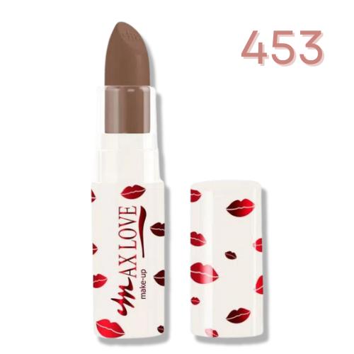 Batom Matte Nude Lips Cor 453