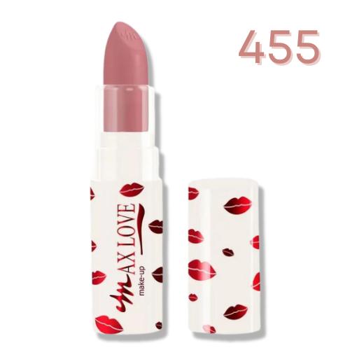 Batom Matte Nude Lips Cor 455