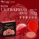 Blush Ultrafino Matte Cor 55