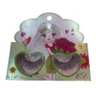 Cílios Postiços Dafu 6D 10