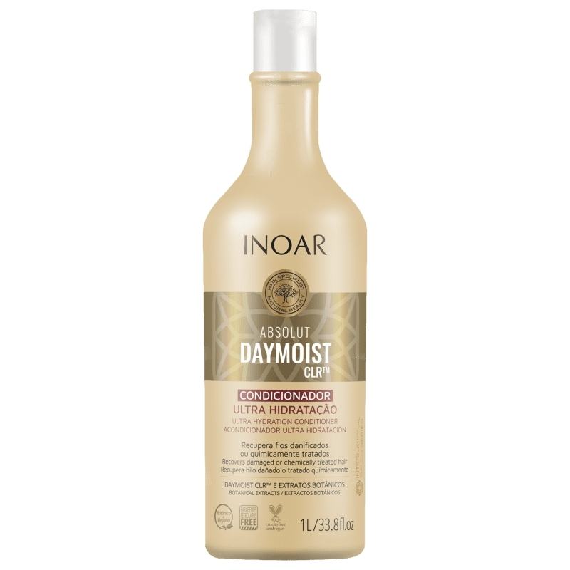 Condicionador Absolut DayMoist Inoar CLR 1 Litro