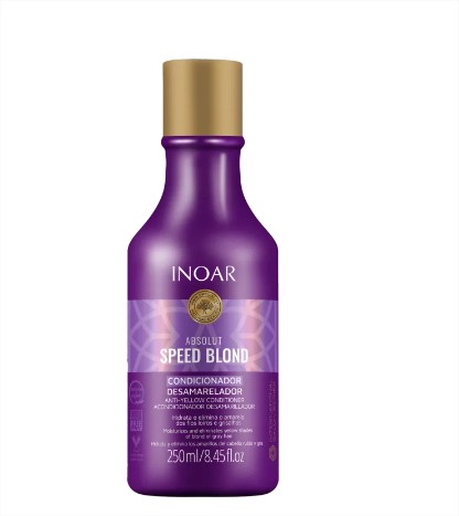 Condicionador Absolut Speed Blond  250ml