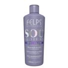 Condicionador para cabelos loiros Felps Profissional 250ml
