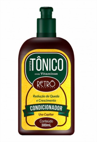 Condicionador Tônico com Vitaminas 300ml