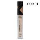 Corretivo Liquido Alta Cobertura Cor 01