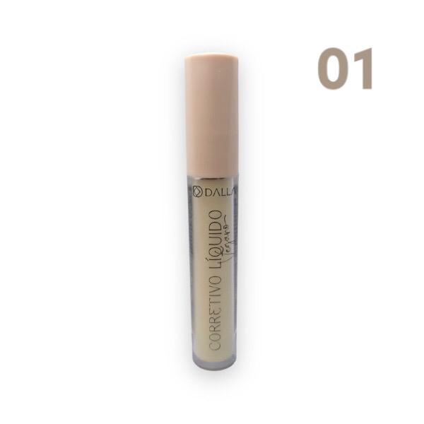 Corretivo Liquido Cor 01 Acido Hialurônico
