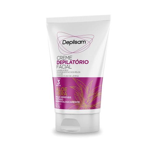 Creme Depilatório Facial 30g
