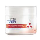 Creme Facial Avon Care Antissinais Noite - 100g