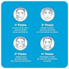 Creme Facial Hidratante Nutritivo 5 em 1 - 100g