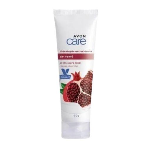 Creme Hidratante para as Mãos Avon Care Romã - 50g