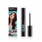 Delineador Liquído Boca Rosa Glam Line Hope Verde