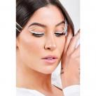 Delineador Liquído Boca Rosa Glam Line Peace Branco