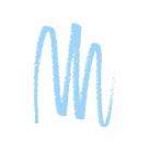 Delineador Liquído Boca Rosa Glam Line Spirit Azul Claro