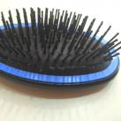 Escova de Cabelo Raquete Almofadada Top Color Oval Linha Bonitta da Marco Boni 549BT - BONITA