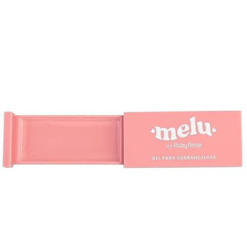 Gel Modelador para sobrancellhas Melu