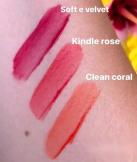 Gel Tint Melu Cor 01 Soft & Velvet
