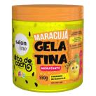 Gelatina Maracujá kids Salon Line 550g