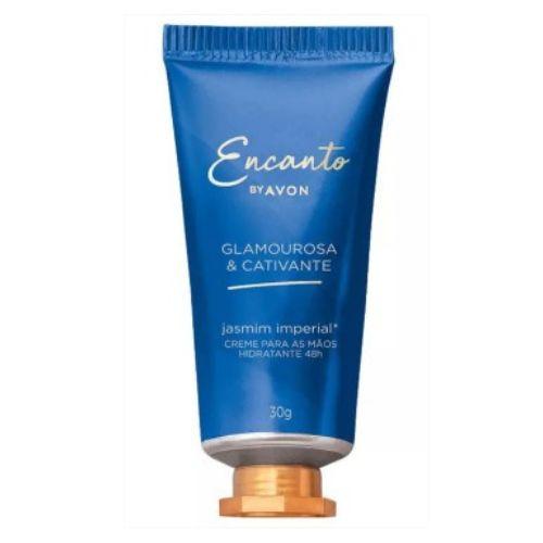 Glamourosa & Cativante Creme para as Mãos