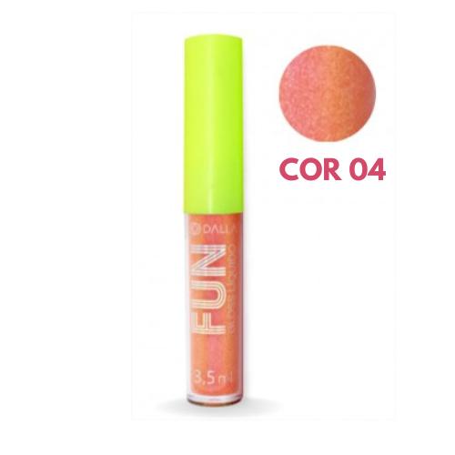 Gloss  Cor 04 Girls Just  Wanna Have Fun 