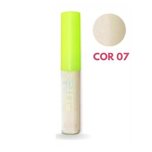 Gloss  Cor 07 Girls Just  Wanna Have Fun 