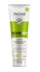 Inoar Shampoo Bisnaga Cicatrifios - 240g
