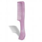 Kit 3 Pentes de Plástico para Cabelos Pequeno Médio Grande - Arte Sedução