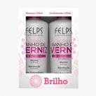 Kit Duo Brilho Intenso Banho de Verniz