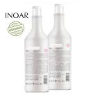 Kit Inoar Força e Brilho Shampoo 1L  + Condicionador 800ml