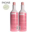 Kit Shampoo 1L + Condicionador 800ml Glycolic Force Inoar