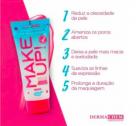 Kit SkinCare Gel Esfoliante Facial Com Pedras Vulcânicas + Sabonetes Pré e Pós Maquiagem