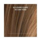 Kit Tinta  8.0 Louro Claro Biocolor