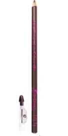 Lapis Marrom com apontador